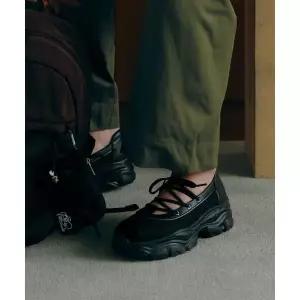 질바이질스튜어트 [베이] 메쉬 플랫폼 스니커즈 - 2colors JLSO5F212BK JLSO5E213WT 962443