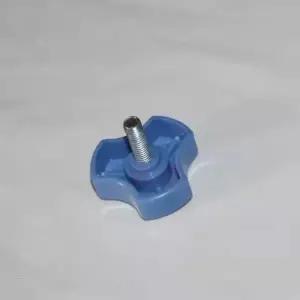 병원용 링거 거치대 폴대 액세서리 수리 고치기 작은 매화형 상단 나사