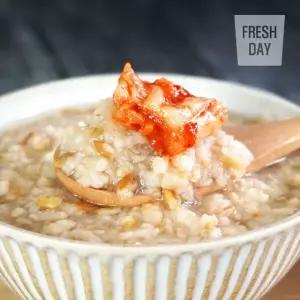 갓구운 수제 귀리 현미누룽지 개별포장 540gx4팩