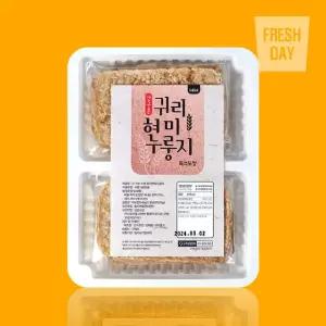 갓구운 수제 귀리 현미누룽지 개별포장 270gx2팩