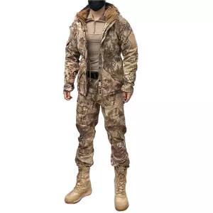 겨울 군복 미군 세트 밀리터리룩 특전사 위장복 사바이벌 전투복 아웃도어 택티컬 웨어