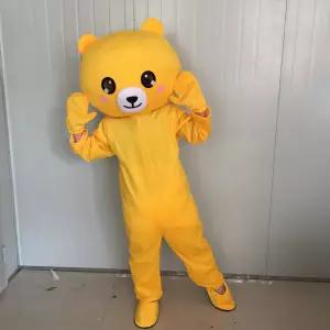 홍보용 곰탈 코스튬 행사장 테디베어 인형탈 마스코트 이벤트 분장용품 마케팅