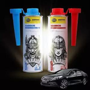 [오너클랜]ToB 그랜저HG 고성능 연비 헬라 워리어 연료첨가제 300ML 소음