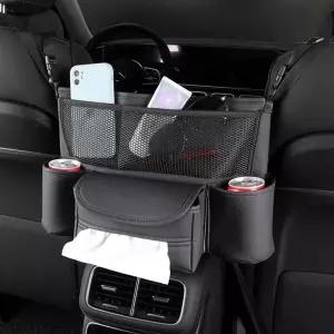 TBZ 뒷자석 차량용 수납함 자동차 사이드포켓 차량 틈새 수납