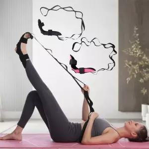 TBZ 탄력 스트레칭밴드 운동 튜빙 고무 세라 밴드 홈트