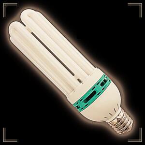 캠핑장 형광등 장수 EL75EX-D주광색E39 삼파장전구75W 램프