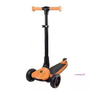 바니랜드 그래비티 람보르기니 킥보드 씽씽이 오렌지 아동qrs808