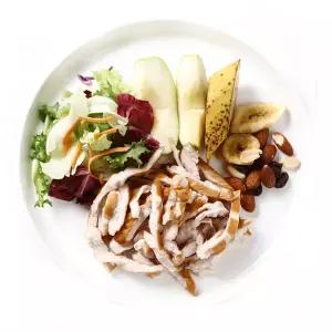 닭스몰 1등급 닭가슴살 슬라이스 3kg 100g 소포장