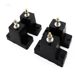 제이원잡화점 에어컨 실외기 다리 4P 에어컨실외기받침대