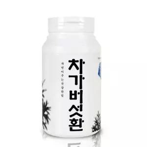 차가버섯환 300g 산해랑 산해랑건강환 건강식품 산해랑건강식품 건강환