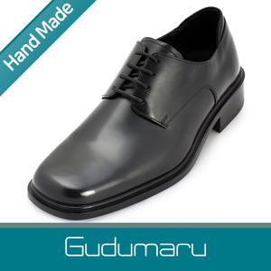 구두마루 편안한 국내생산 정장 신사화 천연면피 소가죽 옥스퍼드 수제화 GDL103503K