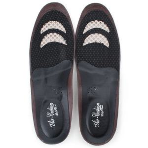 공기순환 2cm 키높이 슈퍼에어쿠션 기능성깔창 국내생산 발편한 쿠션 패드 푹신한 두꺼운 뒤꿈치 남성용