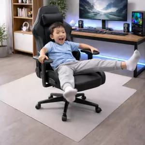 생활더하기 체어매트 바닥재 보호 긁힘 흠집방지