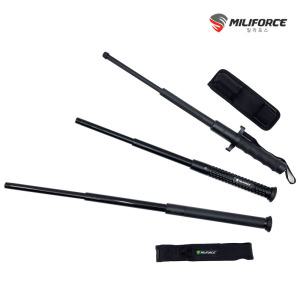 삼단봉 3단봉 버튼식 호신봉 방범용품 여친선물 치한 스토킹 경호