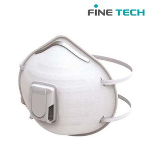 파인텍 1급 방진마스크 8301 20개입 산업용 안면부여과식 밸브형