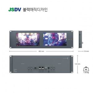 (라온) 블랙매직 SmartView Duo / 스마트 뷰 듀오