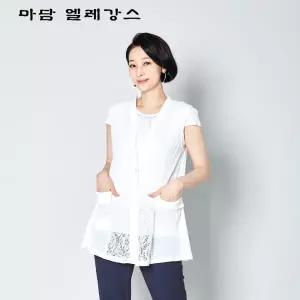 [마담엘레강스][마담엘레강스] 레이스 포인트 베스트 K231VT01