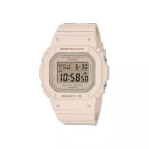 [롯데백화점]지샥 여성 주니어 BABY-G 스퀘어 미니 디지털 시계 BGD-565U-4DR LPC