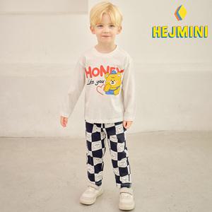 [헤이미니] 베어러브허니체스상하복