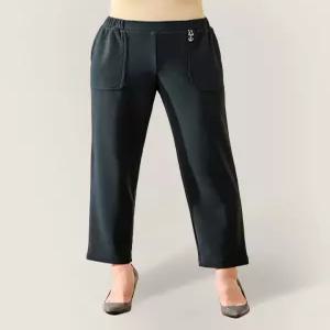 [마담엘레강스][마담엘레강스] 아리아나 기모 슬랙스 K244SL01