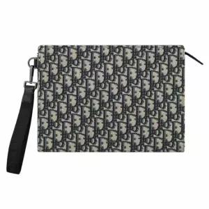 [명품] A5 트라이앵글 파우치 2ESCA483YKY_H27E