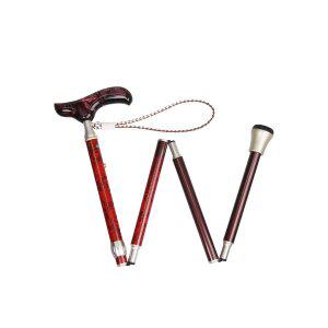 [파소티]시나노 케인 그랜드 카이노스 도나 접이식 지팡이 GKDLC7558, 레이스