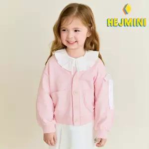 [헤이미니] 러블리리본포인트가디건