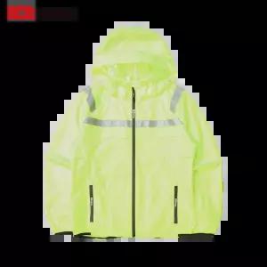 케이투세이프티 K2 소프트레인자켓 형광 자켓 바람막이 우의