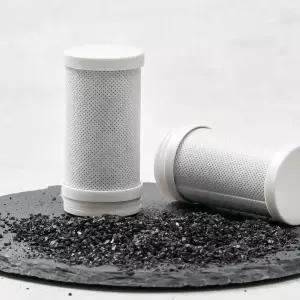 아토퓨어 워터탭 전용 리필필터 3개입 ACF카본 정수 염소·녹물 제거 교체형