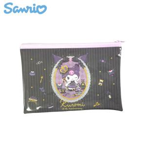 산리오 마이멜로디 에니벌서리 파우치 양면 플렛 지퍼백 소품정리 다용도 이너백
