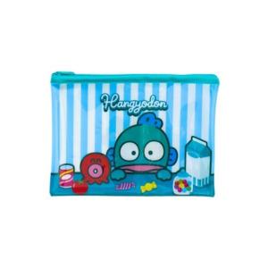 산리오 한교동 팝 스타일 파우치 양면 플렛 지퍼백 소품정리 다용도 이너백