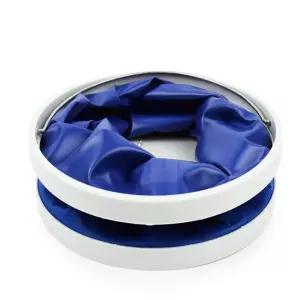 호야댁디자인 접이식 양동이 9L 접이식세차바스켓물통