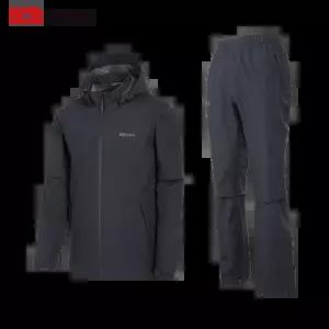 [케이투세이프티] 레인쉘터셋업 (네이비) 우의세트