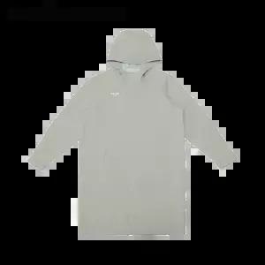 [아이더세이프티] 워터쉴드 레인코트 (베이지) 통기성 우의