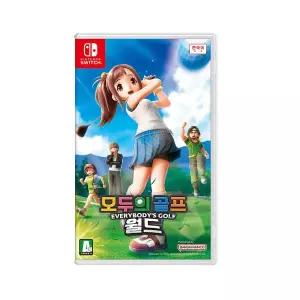 [닌텐도]Switch(스위치) 모두의 골프 월드