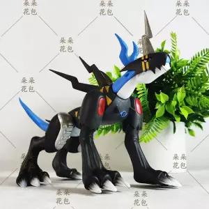 파워디지몬 캡슐진화 우정 번개드라몬 애니메이션 굿즈 GK 핸드피규어 모형 피규어 굿즈 고쿼리티