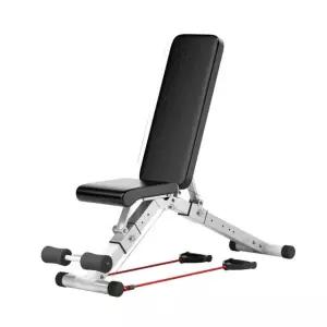 홈트 벤치 덤벨 의자 가정용 각도조절 심플 접이식 스툴