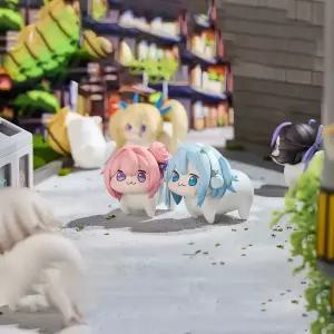 승리의여신 니케 도로시 남자여자 선물 모형 피규어 인테리어소품 미니어처 도로롱 액션캐릭터 굿즈 온라인