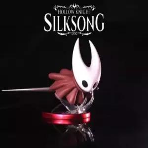 실크송나이트 게임 굿즈 피규어 인형 장식소품 전사 PVC액션 사무실 책상 남자 생일선물 할로우나이트