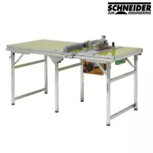 에폭시 슈나이더 J-S02 테이블쏘 원형톱작업대 준톱다이 작업대 (집진기 미포함)