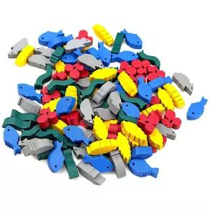 TowerRex Wingspan용 푸드 토큰 - 새장 식품 자원 윙스팬 보드 게임 업그레이드 키트 126396