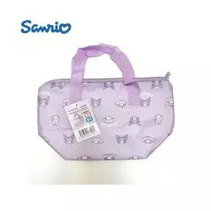 산리오 쿠로미·마이멜로디 보온·보냉 런치백 MU 도시락가방