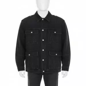 [이자벨마랑]ISABEL MARANT TAHO VE0272HA B1H07H 02FK 타호 데님 자켓 834121