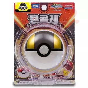 [포켓몬] 몬콜레 하이퍼볼 몬스터볼 캐릭터장난감 타카라토미피규어 역할놀이 애니메이션굿즈 미니피규어