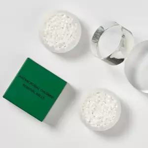 아토퓨어 에디션 아기 샤워기 전용 2개입 항균염소 세라믹볼 헤드필터 리필필터