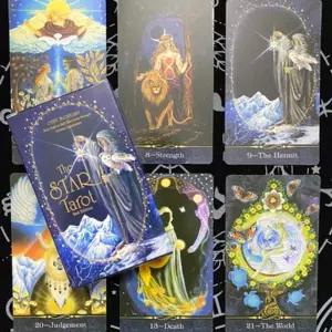 영어판 보드 카드게임 보드게임카드 영문맞춤 제2판 더스타타로표