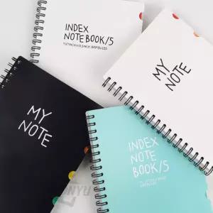 아트박스/문구앤토이스 [쓰임끌림] 마이노트 PP인덱스노트