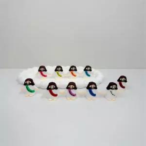 부활절 행사 예수님 jesus 미니 피규어