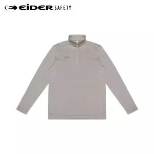 [아이더세이프티] 일상복같은 워크웨어 TS-F2412 (베이지) 기모 터틀넥