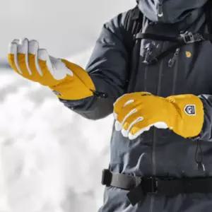 헤스트라 장갑 스키 겨울 트래킹 긴목 방한 오렌지 M BNA